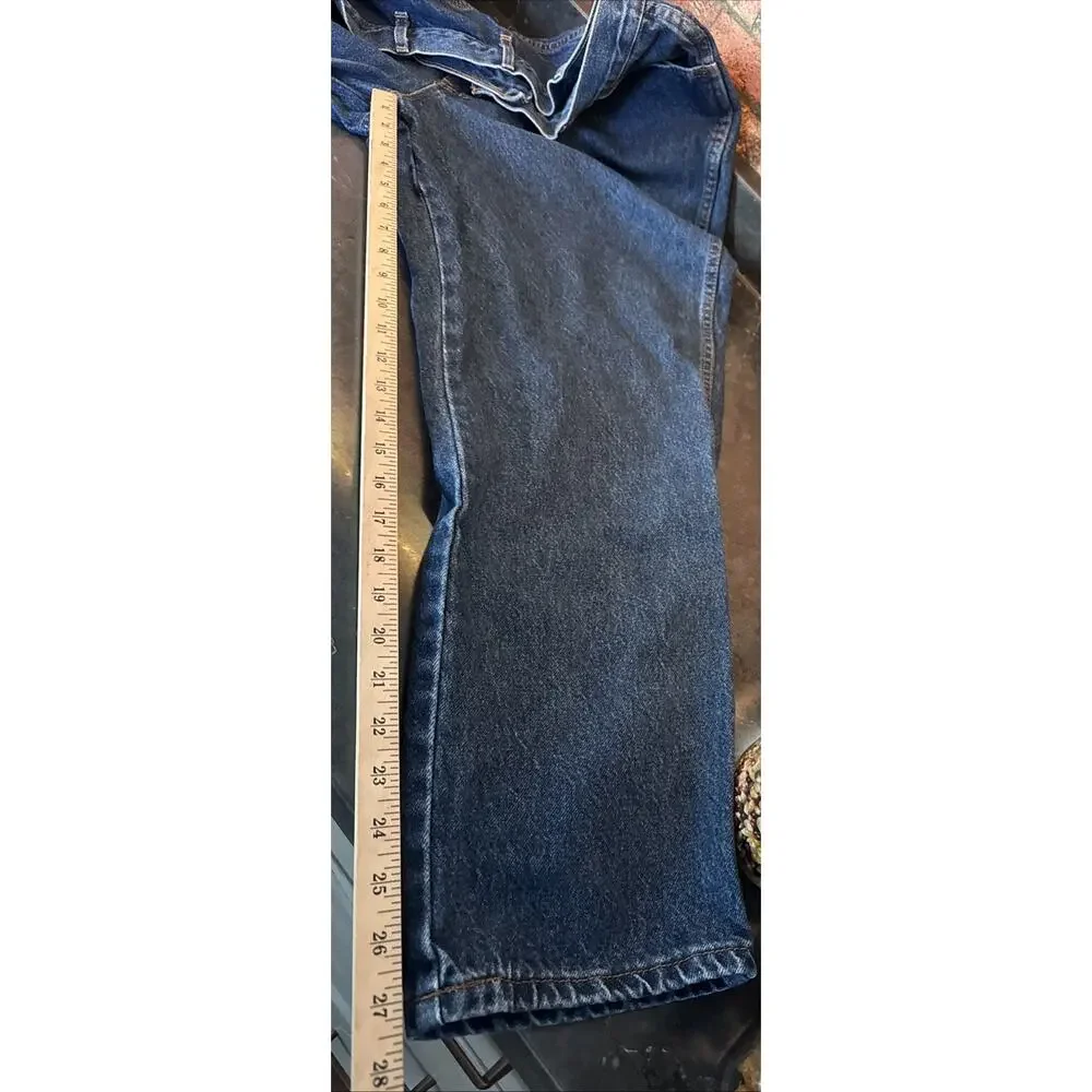 Vtg CHIC Jeans Women’s Size 22 Plus High Waist 90s Denim Mom Jeans Made In USA